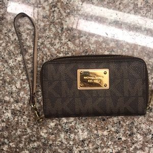 Michael Kors wallet!